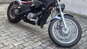 Honda VT 600 C Shadow (1989 - 02)  (9)