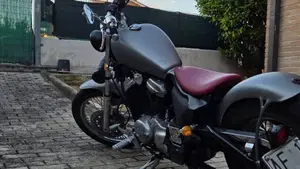 Honda VT 600 C Shadow (1989 - 02)  (10)