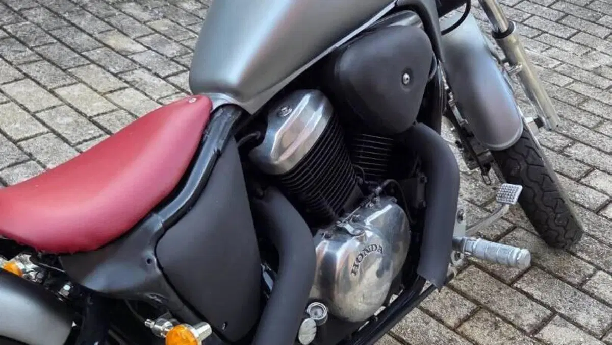 Honda VT 600 C Shadow (1989 - 02)  (14)