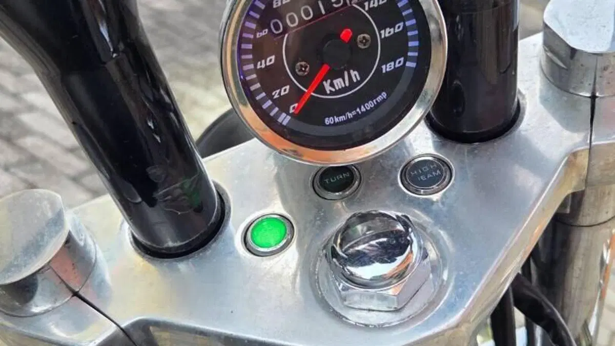 Honda VT 600 C Shadow (1989 - 02)  (15)