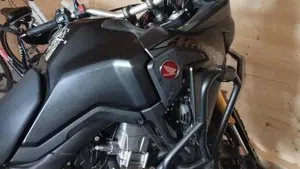Honda Africa Twin CRF 1000L ABS (2016 - 17)  (3)