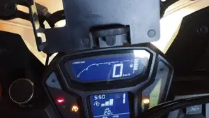 Honda Africa Twin CRF 1000L ABS (2016 - 17)  (8)