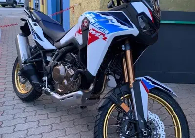 Honda Africa Twin CRF 1100L ES (2024 - 26) - Annuncio 10099057