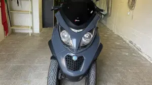 Piaggio Mp3 300 ie Business LT ABS (2014 - 16)  (5)