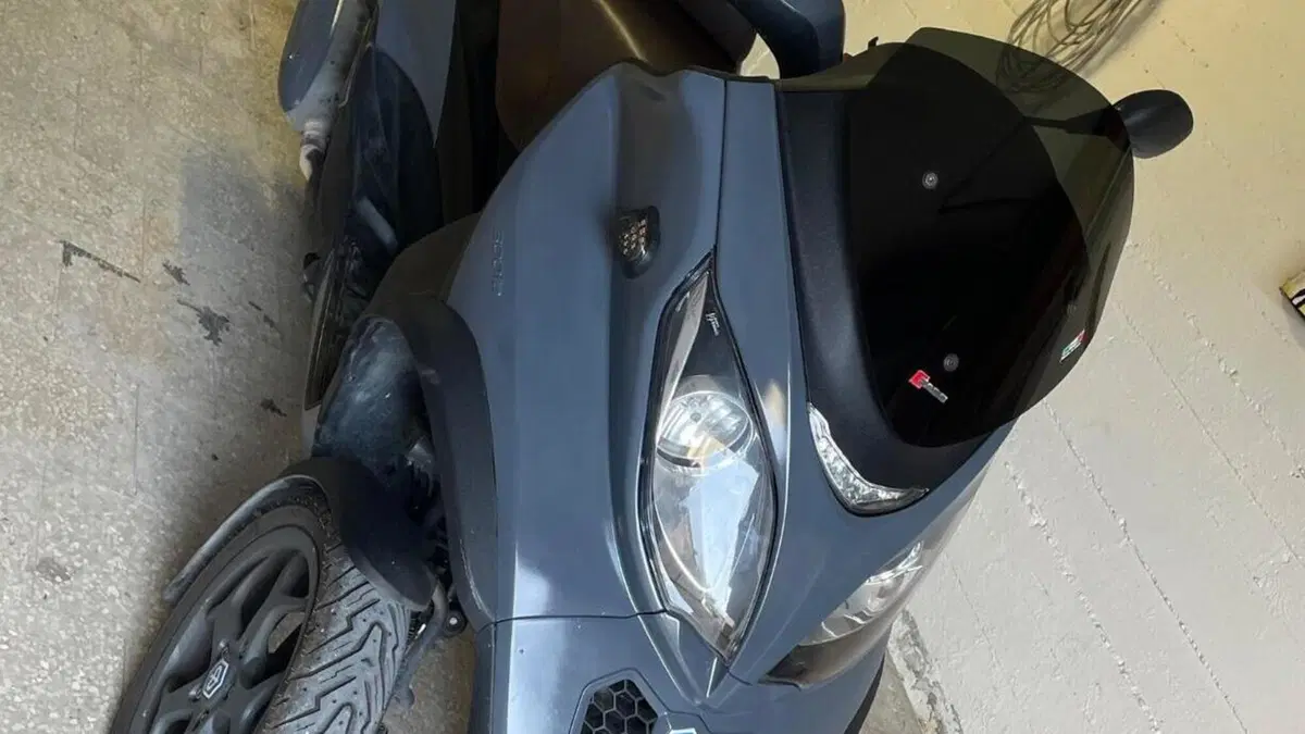 Piaggio Mp3 300 ie Business LT ABS (2014 - 16)  (7)