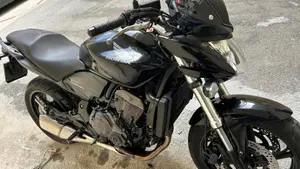 Honda Hornet 600 (2007 - 10) 