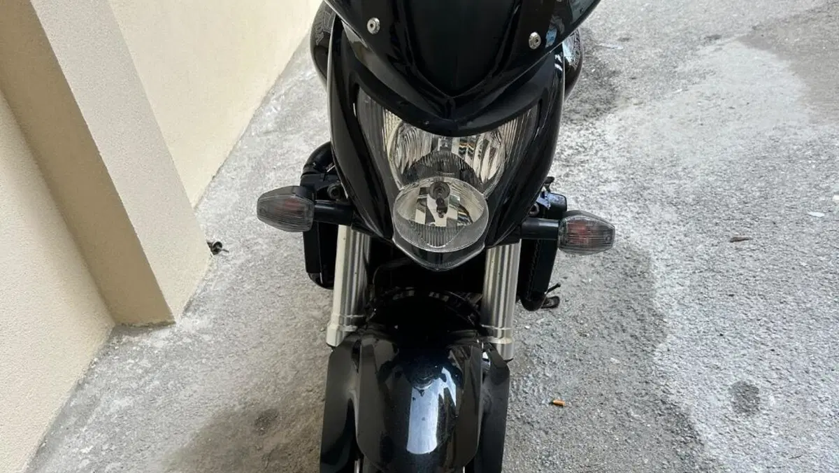 Honda Hornet 600 (2007 - 10)  (4)