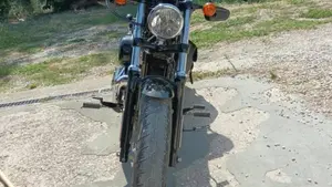 Harley-Davidson 1200 Forty-Eight (2010 - 15) 