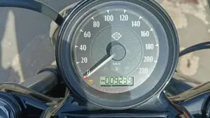 Harley-Davidson 1200 Forty-Eight (2010 - 15)  (5)