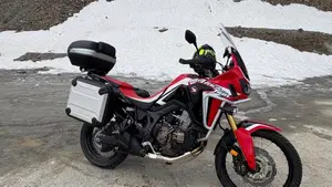 Honda Africa Twin CRF 1000L DCT ABS (2016 - 17) 