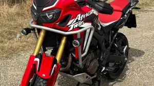 Honda Africa Twin CRF 1000L DCT ABS (2016 - 17)  (2)