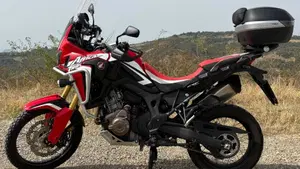 Honda Africa Twin CRF 1000L DCT ABS (2016 - 17)  (3)