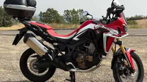 Honda Africa Twin CRF 1000L DCT ABS (2016 - 17)  (4)