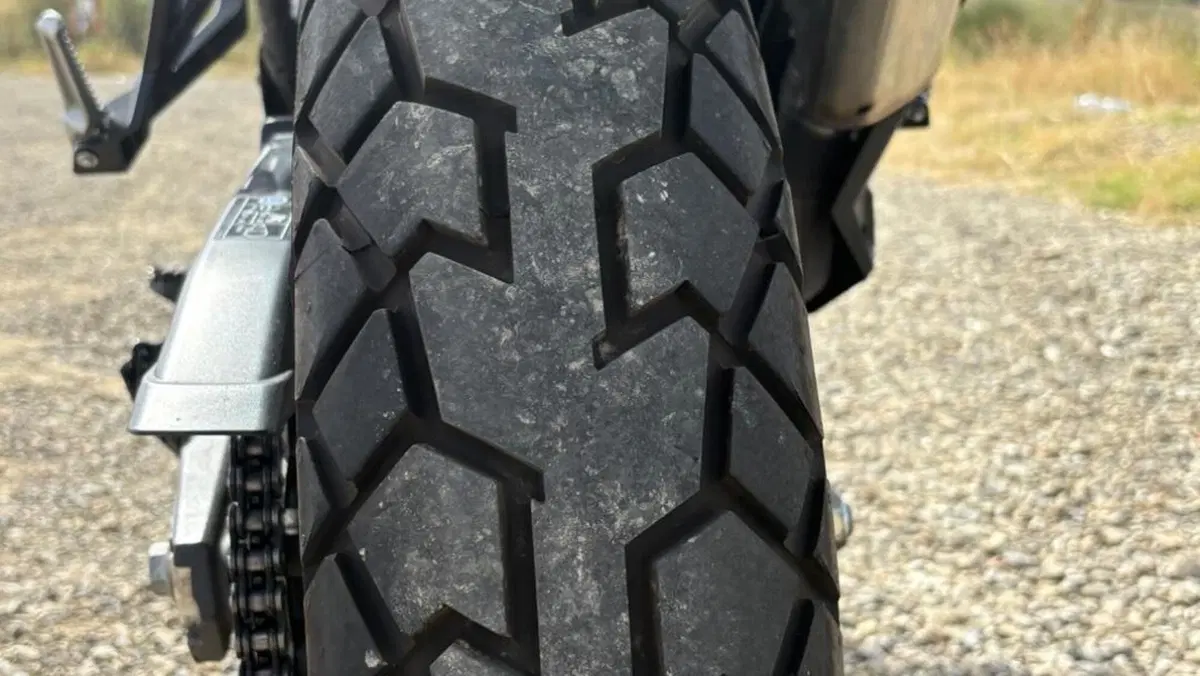 Honda Africa Twin CRF 1000L DCT ABS (2016 - 17)  (7)