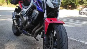 Honda CB 500 F ABS (2016) 