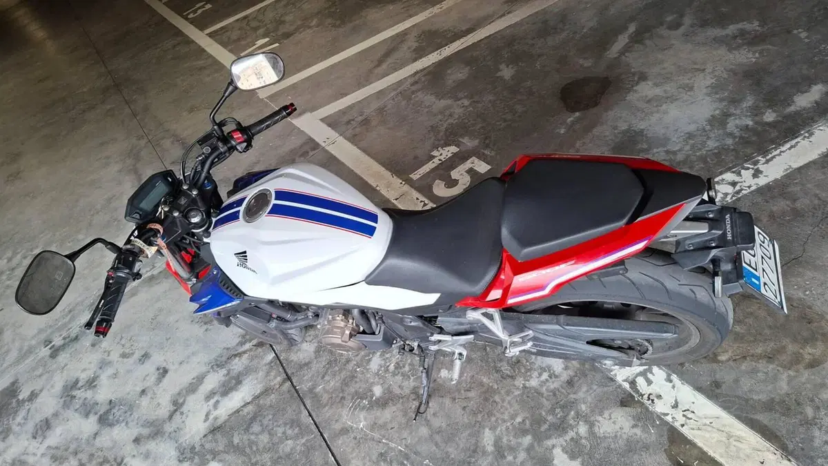 Honda CB 500 F ABS (2016)  (5)