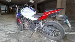 Honda CB 500 F ABS (2016)  (6)