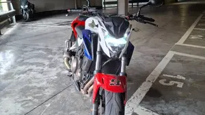 Honda CB 500 F ABS (2016)  (8)