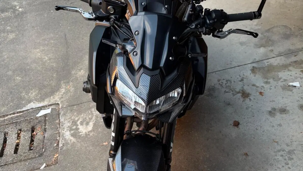 Kawasaki Z 900 (2021 - 24)  (3)