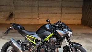 Kawasaki Z 900 (2021 - 24)  (7)
