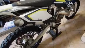 Husqvarna TC 125 (2017) 