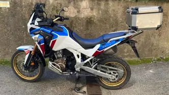 Honda Africa Twin CRF 1100L Adventure Sports DCT (2020 - 21) usata