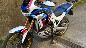 Honda Africa Twin CRF 1100L Adventure Sports DCT (2020 - 21)  (2)