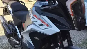 KTM 1290 Super Adventure S (2021 - 25) 