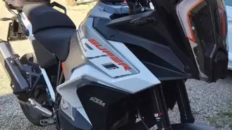 KTM 1290 Super Adventure S (2021 - 25) usata