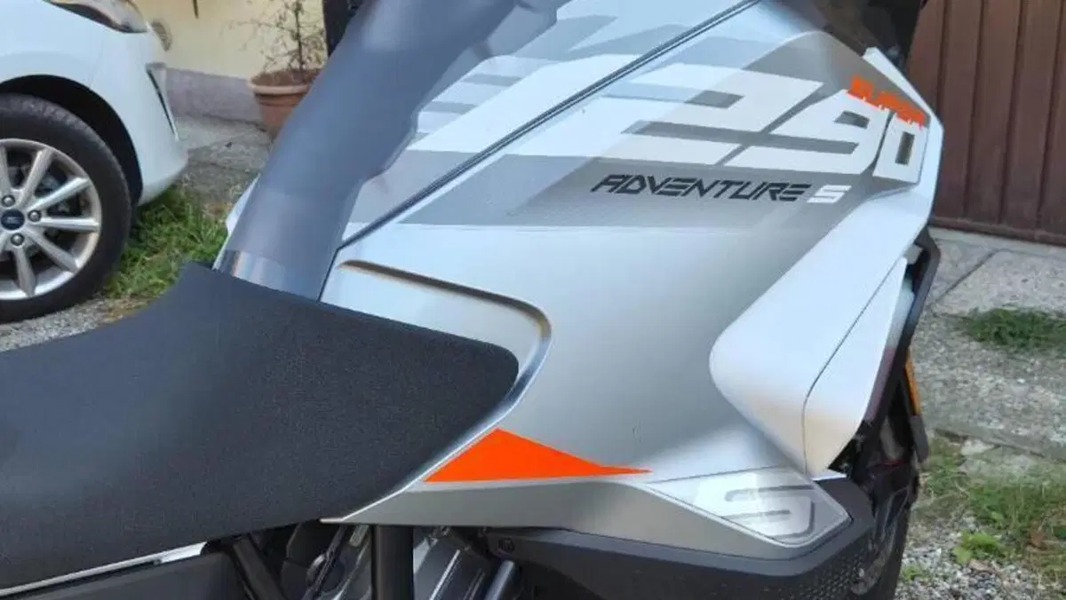 KTM 1290 Super Adventure S (2021 - 25)  (3)