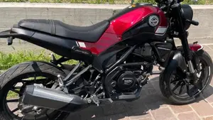 Benelli Leoncino 250 (2019 - 20) 