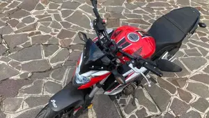 Honda CB 650 F (2017 - 18)  (4)