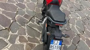 Honda CB 650 F (2017 - 18)  (6)