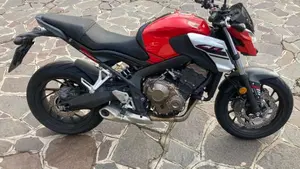Honda CB 650 F (2017 - 18) 