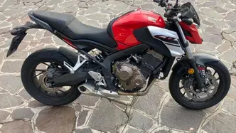 Honda CB 650 F (2017 - 18) usata