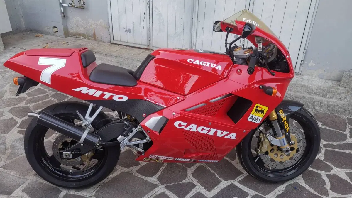 Cagiva  
