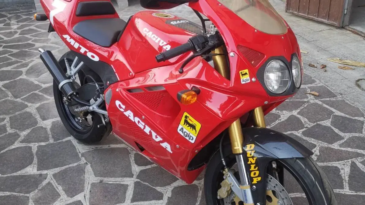 Cagiva   (2)