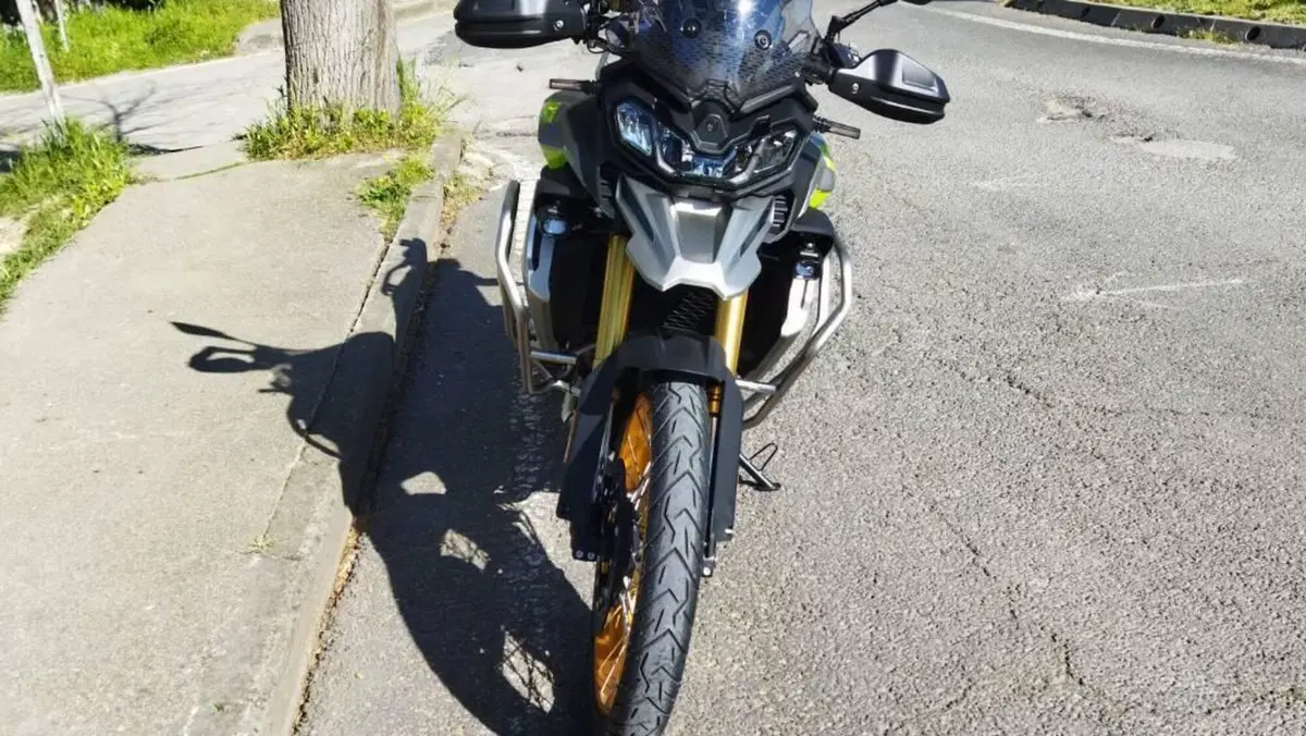 Voge Valico 900DSX (2024 - 26)  (7)