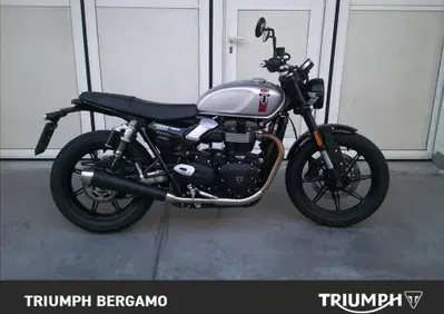 Triumph Speed Twin 900 (2025 - 26) - Annuncio 10099083