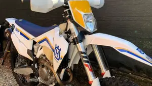 Husqvarna FE 250 Heritage (2023) 
