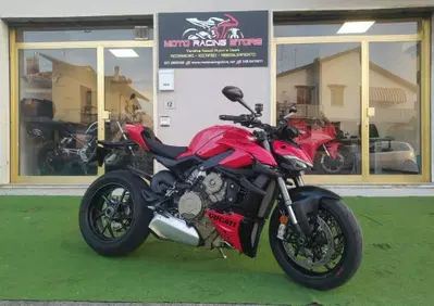 Ducati Streetfighter V4 (2023 - 24) - Annuncio 10099087