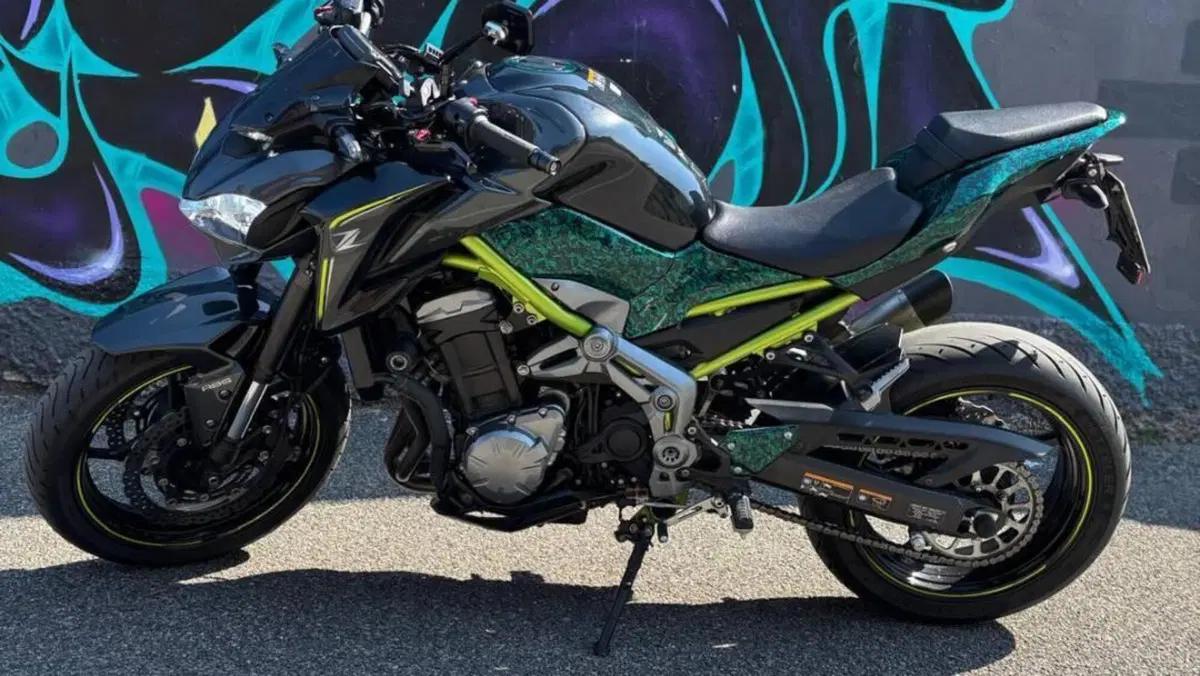 Kawasaki Z 900 A2 (2019)  (10)
