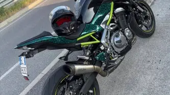 Kawasaki Z 900 A2 (2019) usata