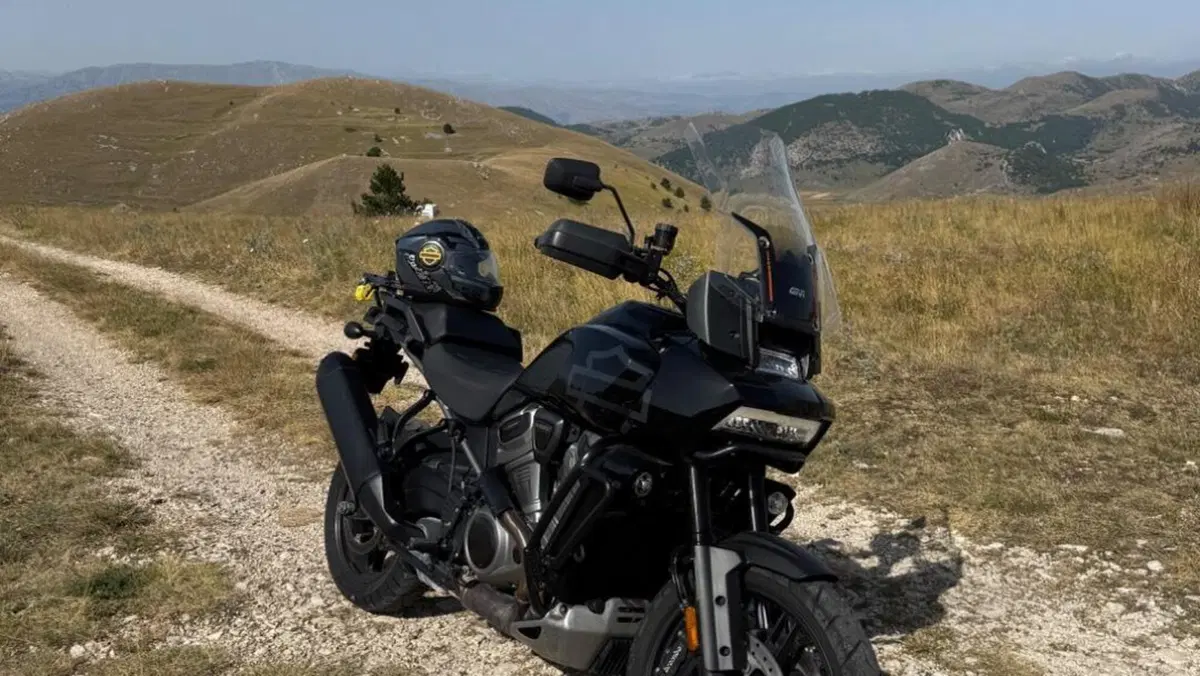 Harley-Davidson Pan America 1250 Special (2020 - 25) 