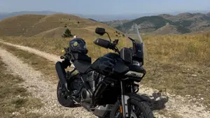 Harley-Davidson Pan America 1250 Special (2020 - 25) 