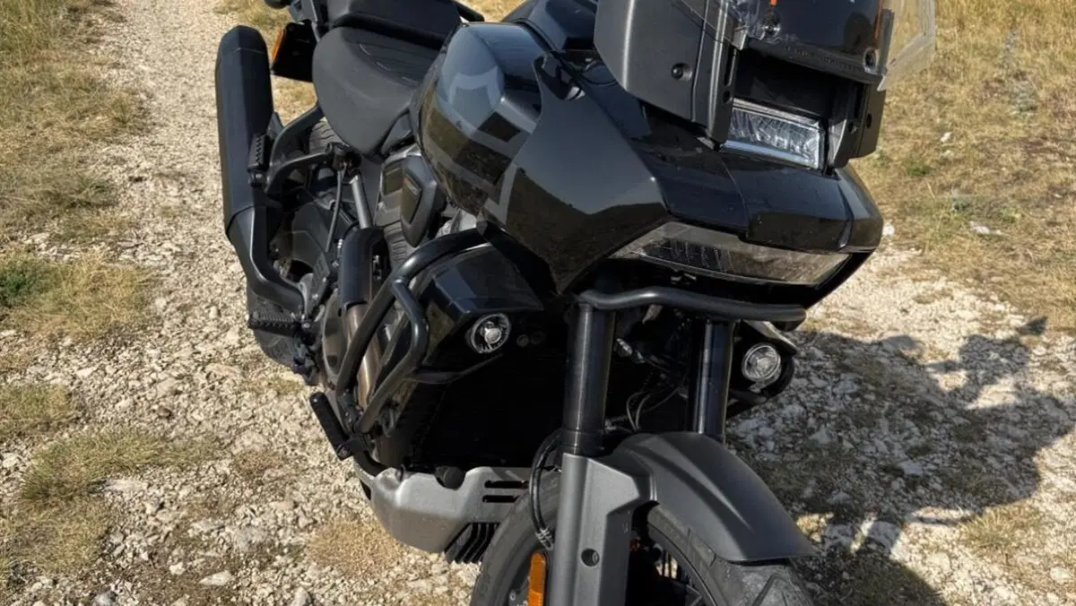 Harley-Davidson Pan America 1250 Special (2020 - 25)  (2)