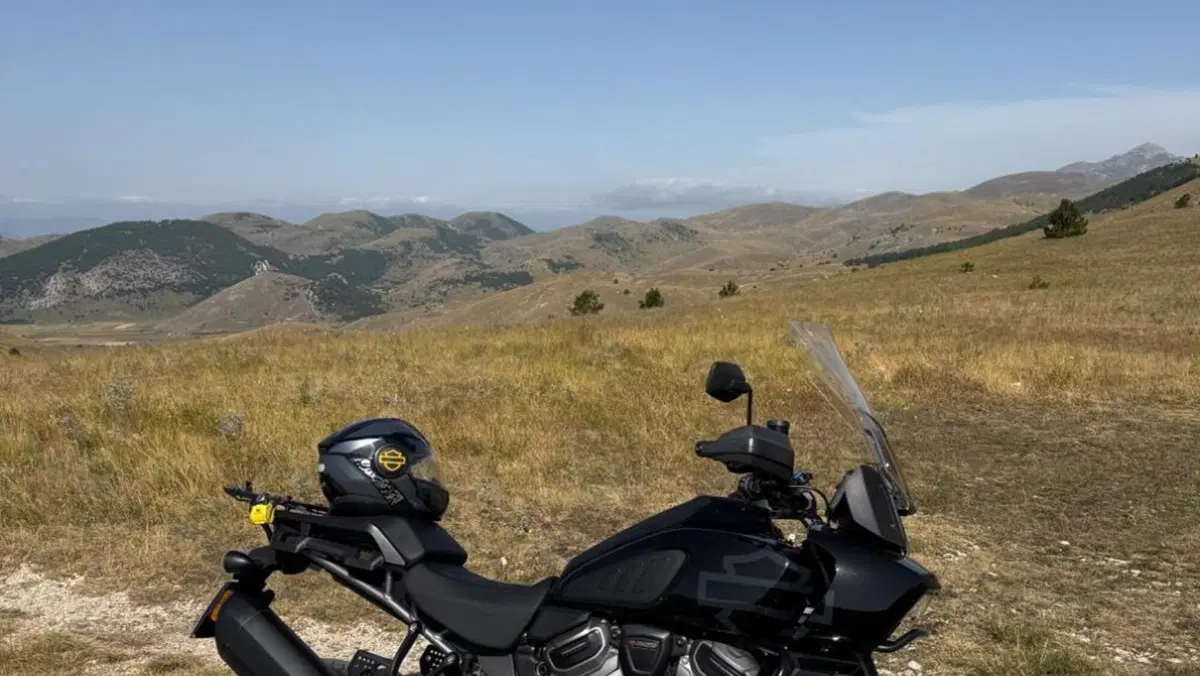 Harley-Davidson Pan America 1250 Special (2020 - 25)  (3)