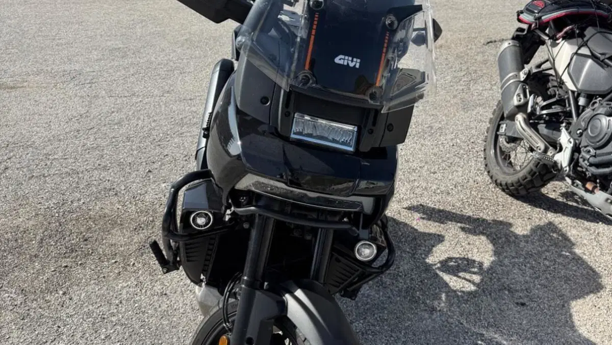 Harley-Davidson Pan America 1250 Special (2020 - 25)  (4)