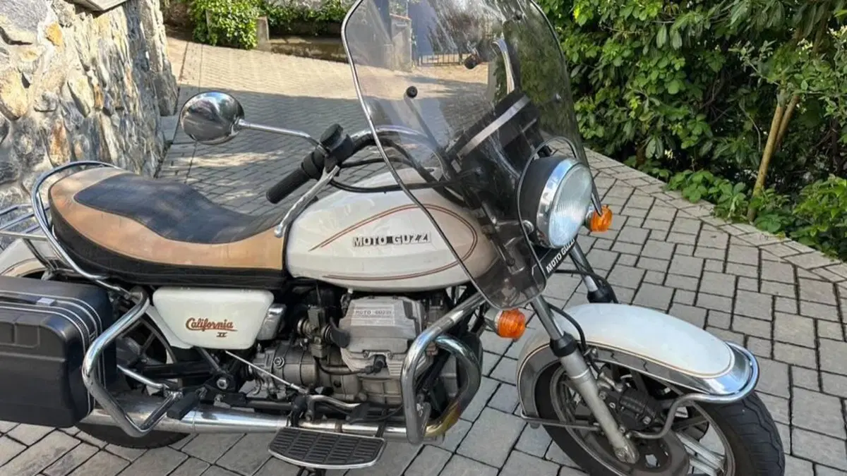 Moto Guzzi  