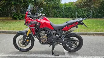 Honda Africa Twin CRF 1000L DCT ABS (2016 - 17)